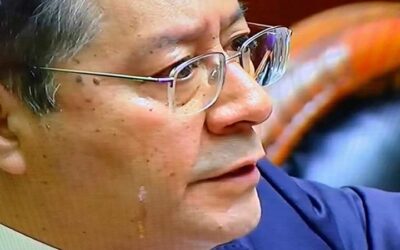 Presionado por el rechazo de la opinión pública, TSE confirma que Luis Arce renunció a ir como primer senador por La Paz