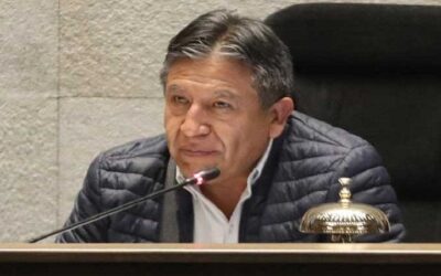 Choquehuanca declara receso de la Asamblea Legislativa del 13 al 27 de julio sin comisión para temas de urgencia