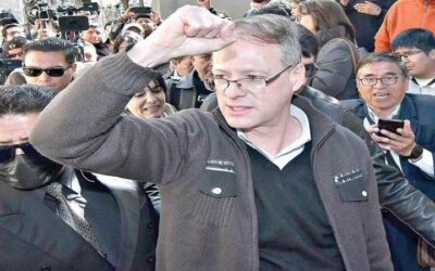 Dunn inhabilitado como candidato a la Presidencia por NGP