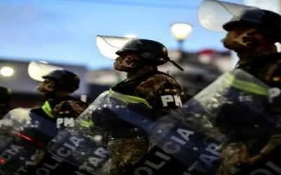 El OEP pide a la Policía y a las FFAA garantizar las elecciones generales del 17 de agosto en un clima de paz