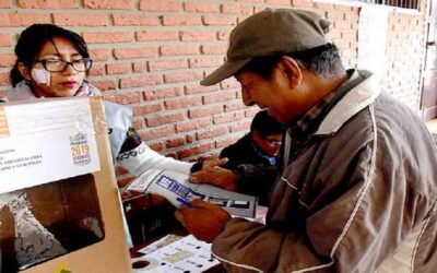 Elecciones Bolivia: 7.933.415 votantes habilitados