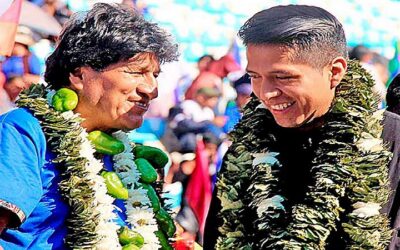 A Andrónico poco le importa que Evo le haya advertido no ingresar al Chapare, entrará y hará campaña