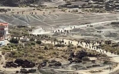 Caen cinco sujetos implicados en asesinato de policías en Llallagua, entre ellos un francotirador