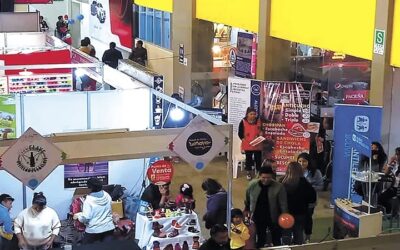 La Paz Expone abre sus puertas, estima mover más de $us 16 MM y recibir a más de 100.000 visitantes