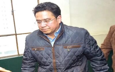 Caso Consorcio: La Justicia ratifica detención del exministro César Siles, pero levanta la reserva