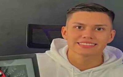 Juan Carlos Villafuerte, el tik toker acusado por la ASFI de difundir información falsa, fue liberado