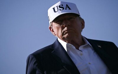 Trump amenaza a los países de los BRICS con imponer arancel del 10% por ir en contra de Estados Unidos