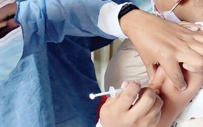 Bolivia amplía vacunación contra el sarampión a menores hasta los 14 años a partir de este lunes, sube a 119 los contagios