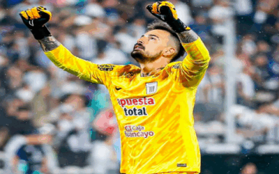 En Perú, Guillermo ‘Willy’ Viscarra es elogiado por haber contribuido a que Alianza Lima pase a octavos de la Sudamericana