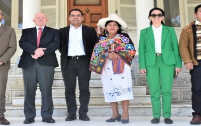 Vocales del TSE niegan renuncia colectiva tras pedido de licencia de Hassenteufel