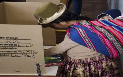 Presentan una acción popular para frenar las elecciones en una sala constitucional del Beni