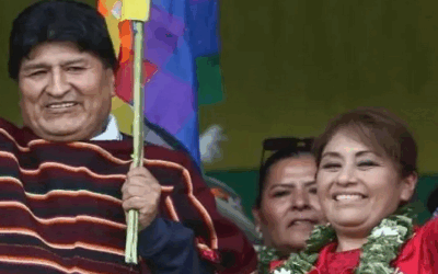 Ruth Nina advierte que el TSE en vez de contar votos va a contar muertos el día de las elecciones