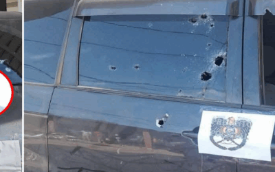 Acribillan a Edgar Dorado Menacho, ‘El Jefe’, vinculado con el triple asesinato en Porongo, ligado a Misael Nallar