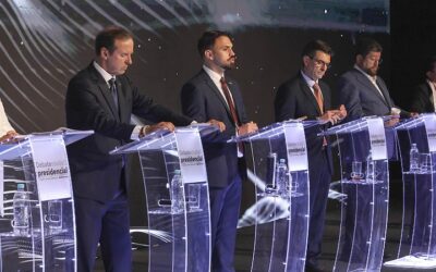 El debate presidencial en La Paz suspendido por el TSE, los organizadores no vieron que las condiciones estaban dadas