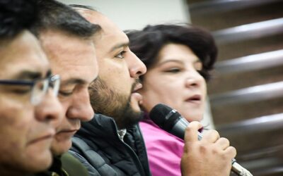 En primeras horas del Auto de Buen Gobierno, al menos 400 arrestados: Policía