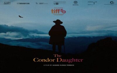 ‘La Hija del Cóndor’ espera su estreno en el Festival de Cine de Toronto del 4 al 14 de septiembre próximos