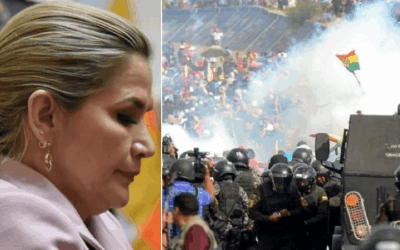 Caso Sacaba: Jeanine Áñez cada vez más cerca de su libertad, un tribunal la remitió a juicio de responsabilidades