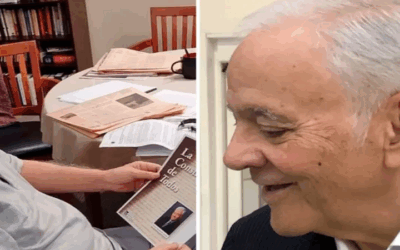 Sánchez de Lozada reaparece, aprovecha la crisis de Bolivia a nombre de los 40 años del 21060, pide no mirar al pasado