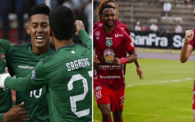 Eliminatorias FIFA: Rusia y Bolivia se enfrentarán en amistoso el 14 de agosto