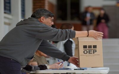 Más de 204.000 jurados electorales garantizarán el funcionamiento de 34.026 mesas de sufragio el 17 de agosto