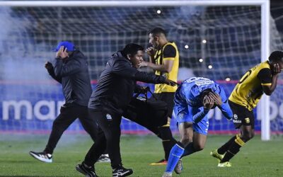 Seis partidos sin público y más de Bs 206.250 la sanción para The Strongest por mal comportamiento de sus hinchas