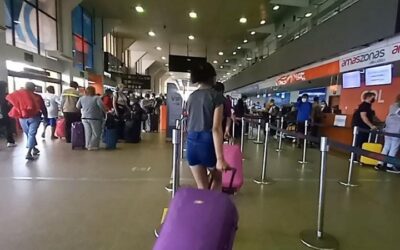 Venezuela, aliada del Gobierno de Luis Arce y de Evo Morales sindicada del ingreso de venezolanos a días de las elecciones generales