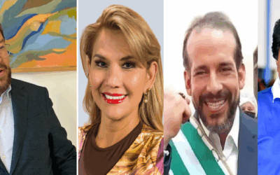 Samuel en los primeros días de su gobierno, liberará a Jeanine Áñez y Luis Fernando Camacho y Evo Morales tras rejas