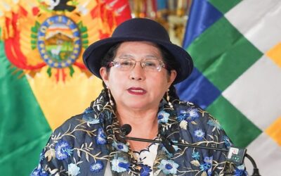 Elecciones Bolivia: La Canciller cuestiona labor de observadores internacionales, les pidió sean equilibrados