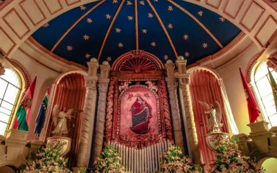 León XIV declara a la iglesia del Socavón ‘Basílica Menor de Oruro’