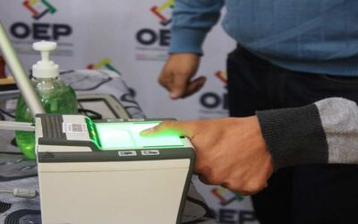 El OEP pide al Ministerio Público investigar posible injerencia de la Agetic en el sistema informático del padrón electoral