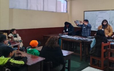 Bolivia se encamina a la segunda vuelta electoral tras una jornada pacífica y con alta participación ciudadana