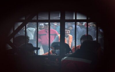 Motín en cárceles, exigen la revisión de sus detenciones preventivas, el TSJ instruye dar curso