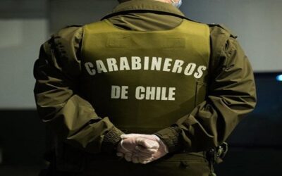 Acusados de tráfico de drogas, armas y robo de un vehículo en Chile cinco policías y un civil de Bolivia a la cárcel