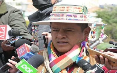 Ramiro Cucho, leal a Evo Morales, quien guardaba detención domiciliaria en Llallagua, habría fugado