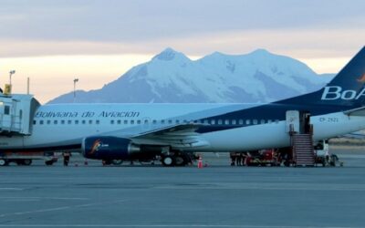 Elecciones: El domingo 17 se restringen vuelos comerciales y transporte terrestre de pasajeros