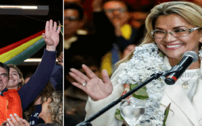 Jeanine Áñez desde la cárcel de Miraflores: ‘Se logró apartar del poder a un partido que tanto dolor nos dejó’