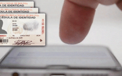 Elecciones generales: El carnet digital podrá ser utilizado para el día del sufragio