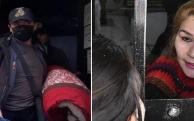 Pumari deja la cárcel en La Paz, se va a Potosí, Áñez es declarada libre, pero deberá seguir en Miraflores por otros procesos