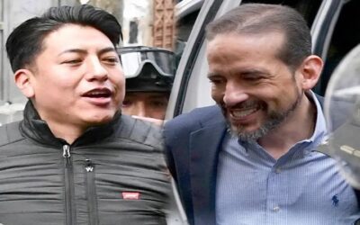 Crisis de 2019: Luis Fernando Camacho y Marco Antonio Pumari libres, Santa Cruz y Potosí celebran