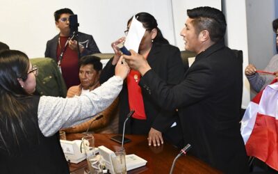 Comisión de Diputados declara cuarto intermedio sin hora ni fecha sesión que debía tratar contrato del litio con Uranium