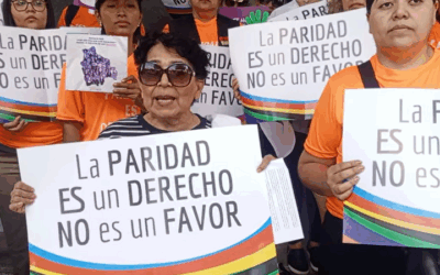 Histórico: el 53% de participación femenina en candidaturas titulares marca el avance hacia la paridad política en Bolivia