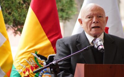 Un acto especial a las 07.00 en los jardines del TSE abrirá la jornada electoral este 17 de agosto; Hassenteufel se dirigirá al país