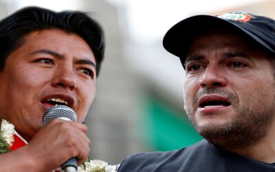 Luis Fernando Camacho y Marco Antonio Pumari podrían salir en libertad el lunes