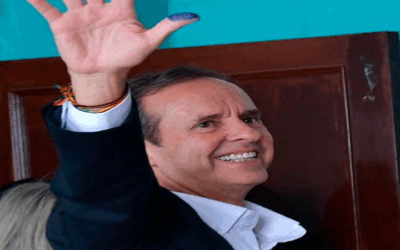 Este domingo sale el sol de un nuevo país de esperanza para Bolivia: Tuto al sufragar