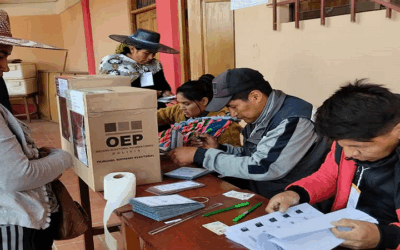 Elecciones Bolivia: El único documento válido para el sufragio es la cédula de identidad. Aquí conoce tu recinto electoral