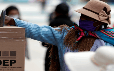 ¡Histórico!: Bolivia elige otro Gobierno; 11,3 millones tienen la esperanza de un futuro promisorio