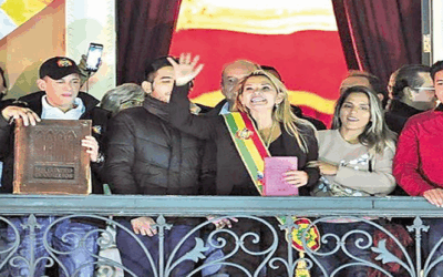 El TSJ ordena revisar las detenciones de Jeanine Áñez, Luis Fernando Camacho y Marco Pumari en 24 horas