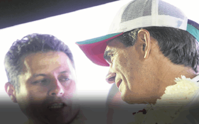 Edman Lara no mide consecuencias de sus declaraciones, advierte a Rodrigo Paz con quitarle su apoyo