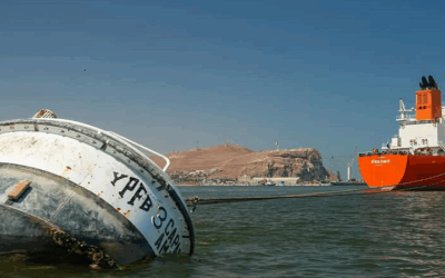 Dos buques descargarán, los primeros días de septiembre, diésel y gasolina en Arica