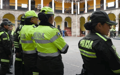La Policía se acuartela 72 horas antes del día de las elecciones para dar seguridad al material y a recintos electorales